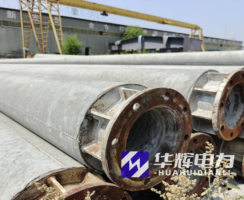 滦县18米水泥电线杆